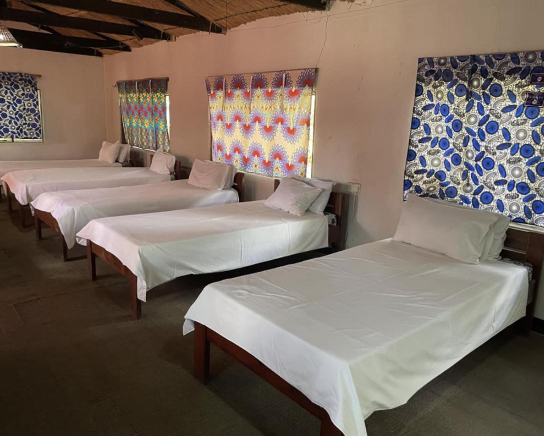 Marula Lodge Mfuwe 外观 照片