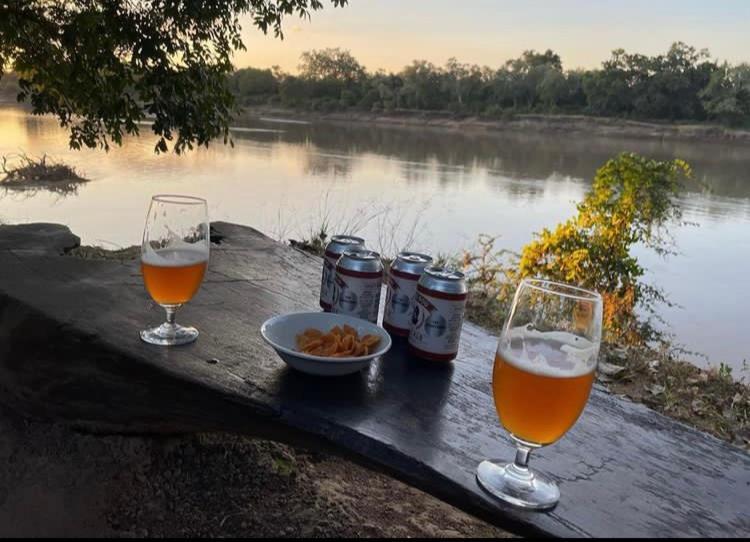 Marula Lodge Mfuwe 外观 照片