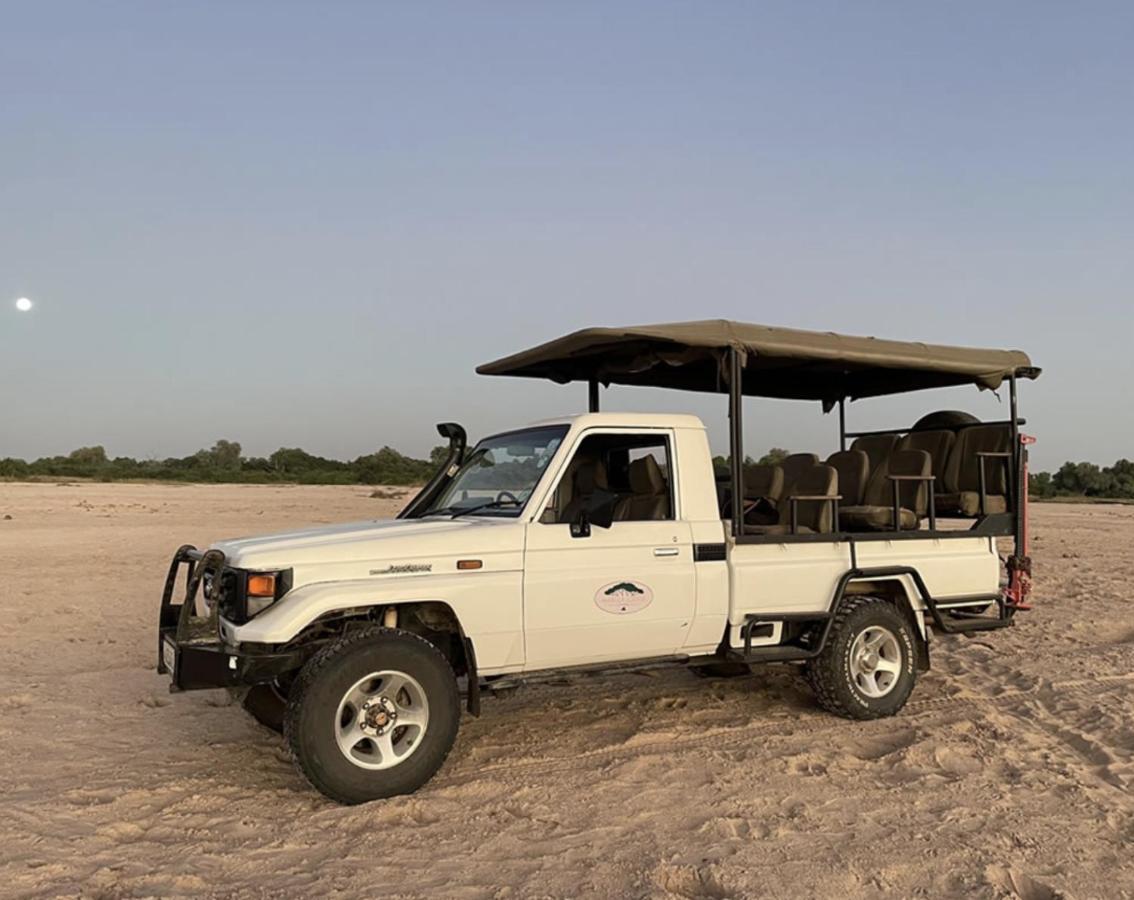 Marula Lodge Mfuwe 外观 照片